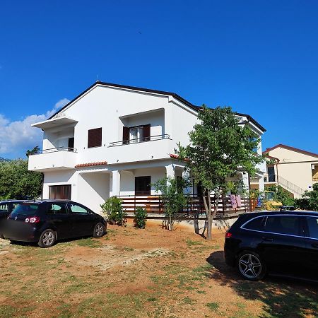Apartmani Malo More Seline Kültér fotó