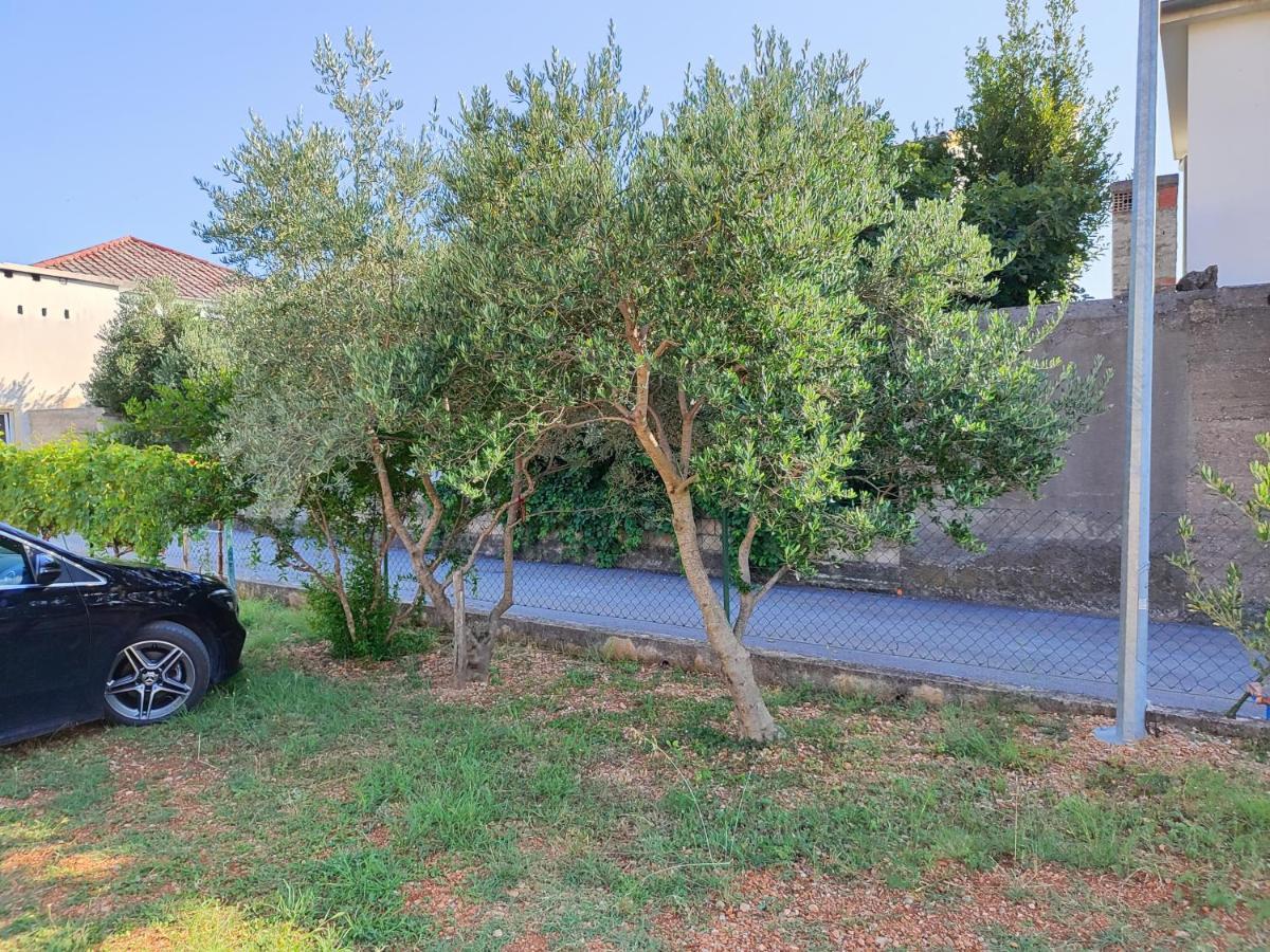 Apartmani Malo More Seline Kültér fotó