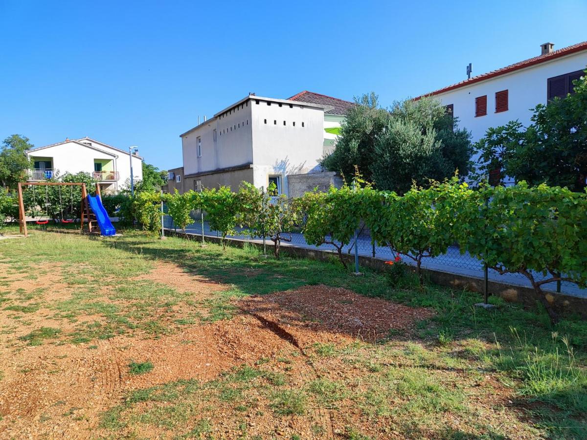 Apartmani Malo More Seline Kültér fotó