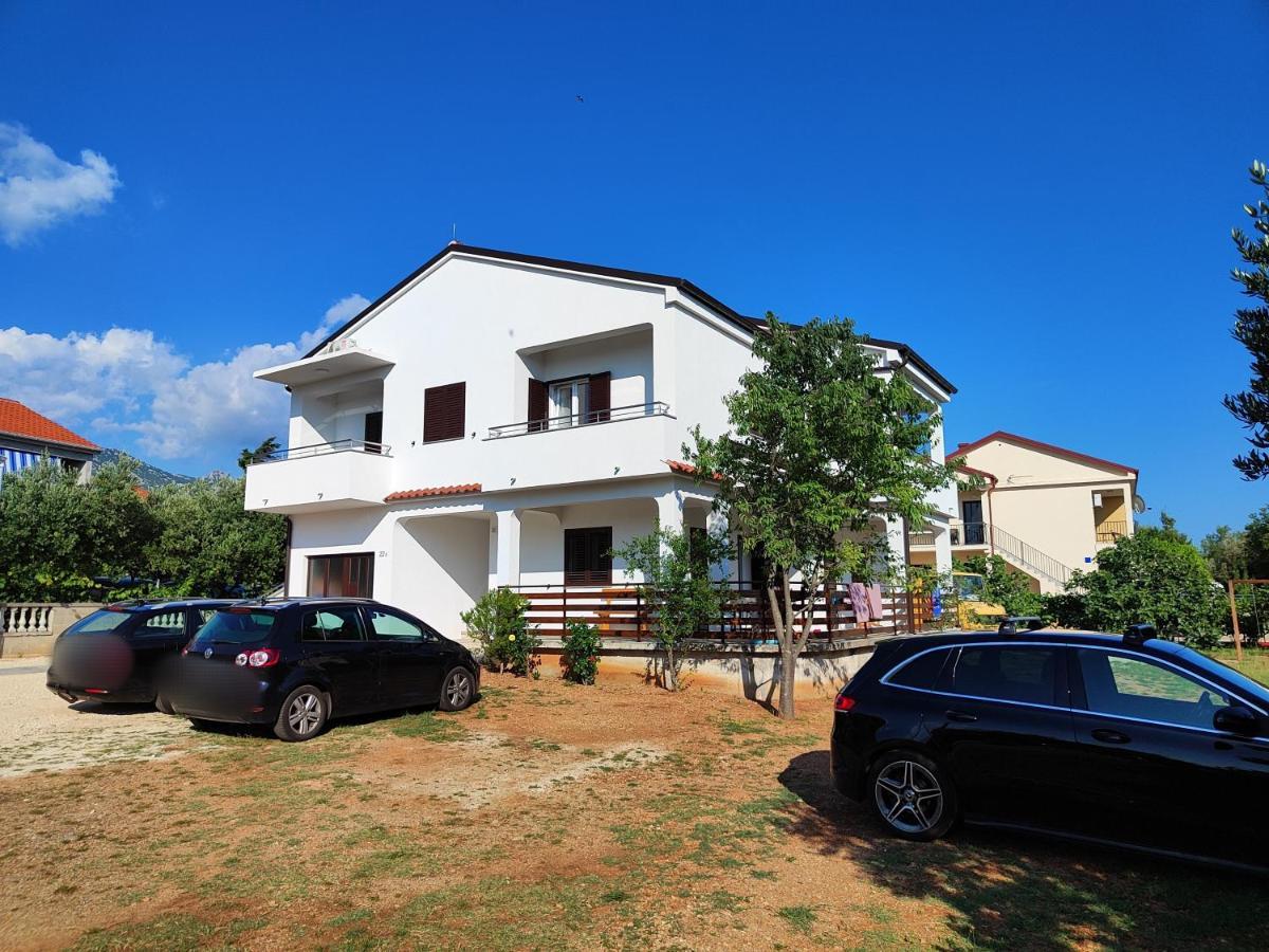 Apartmani Malo More Seline Kültér fotó