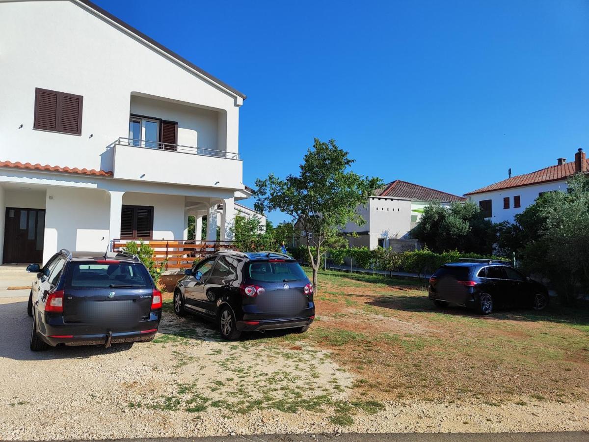 Apartmani Malo More Seline Kültér fotó