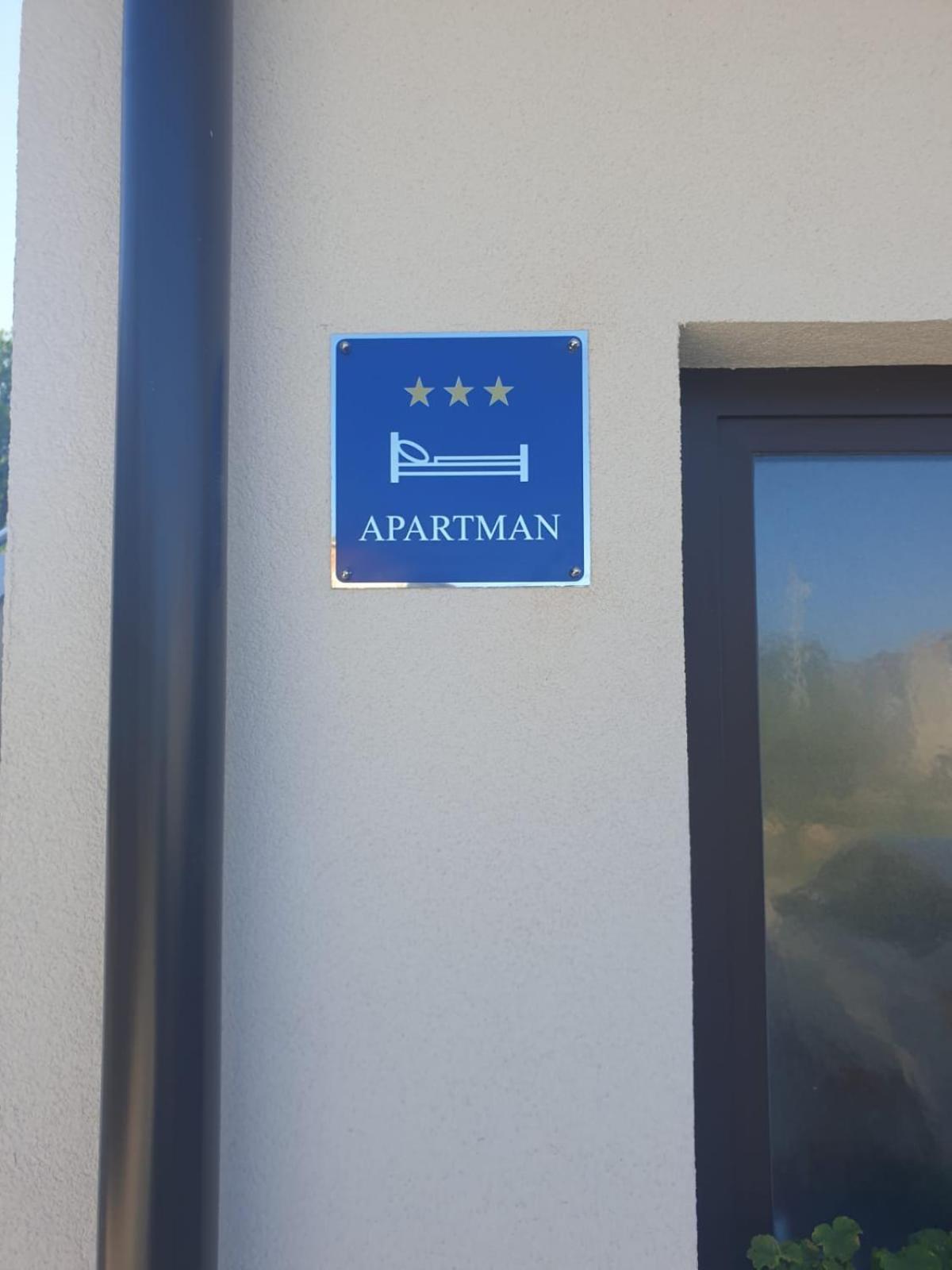 Apartmani Malo More Seline Kültér fotó