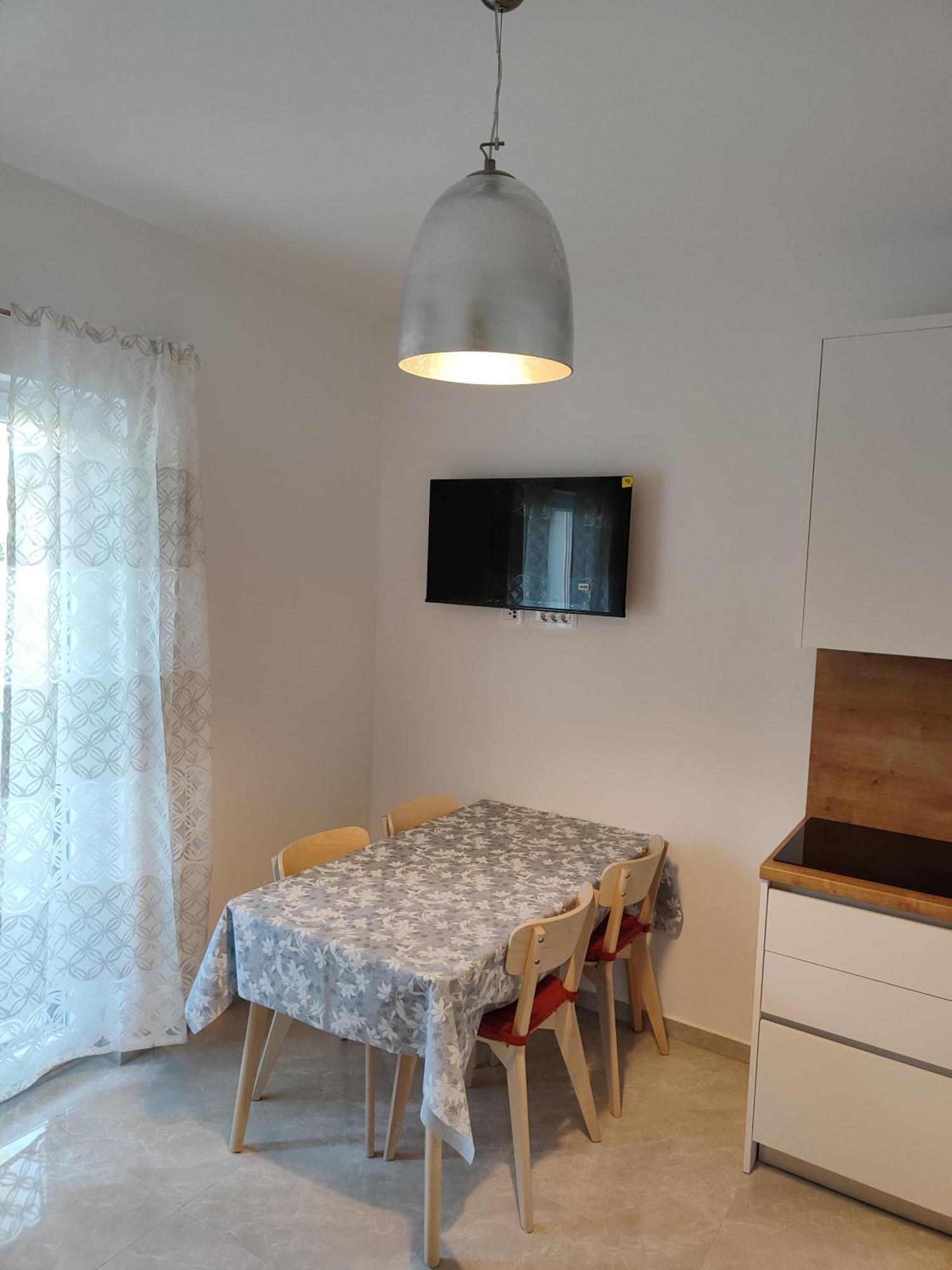 Apartmani Malo More Seline Kültér fotó