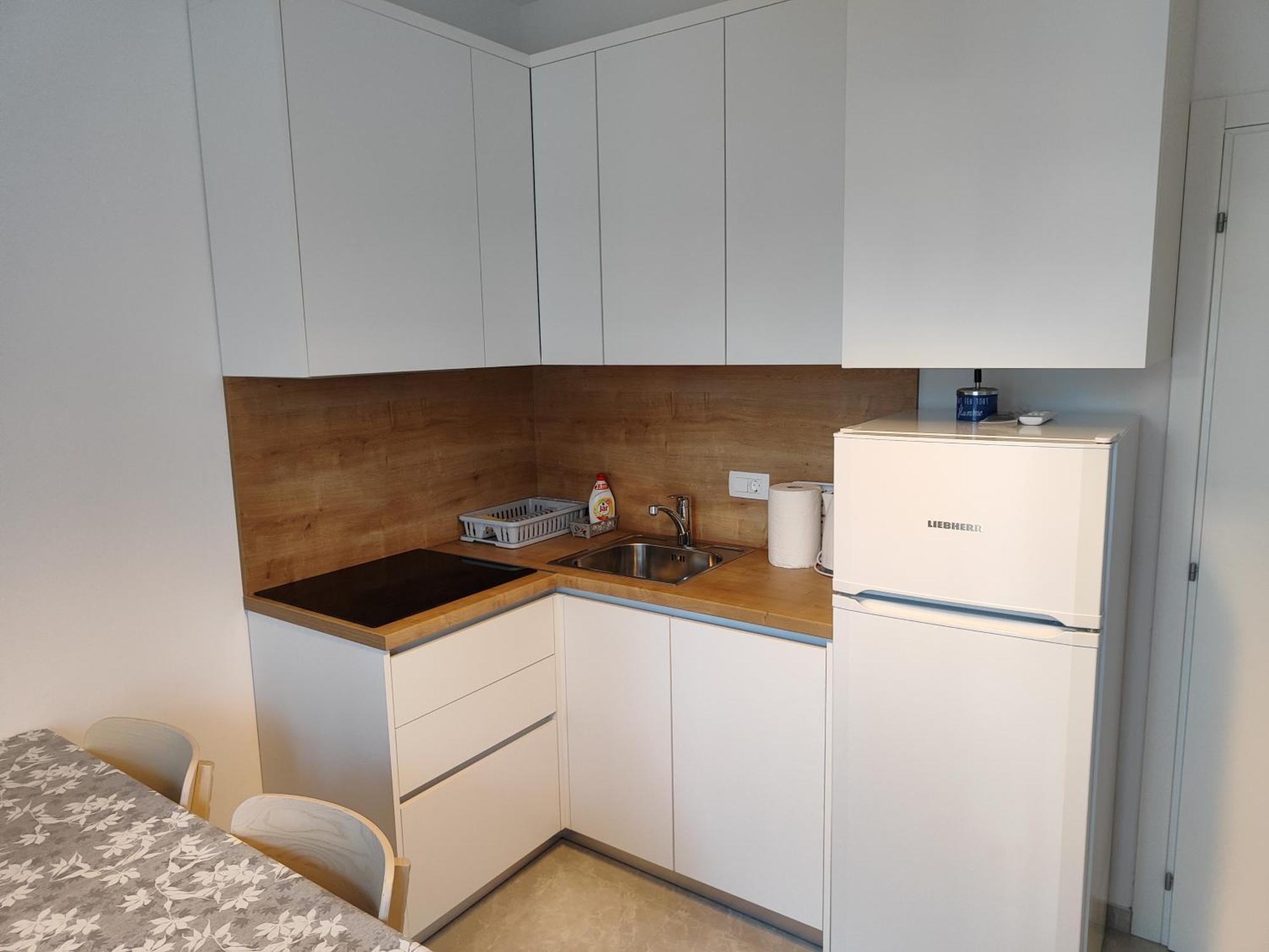 Apartmani Malo More Seline Kültér fotó