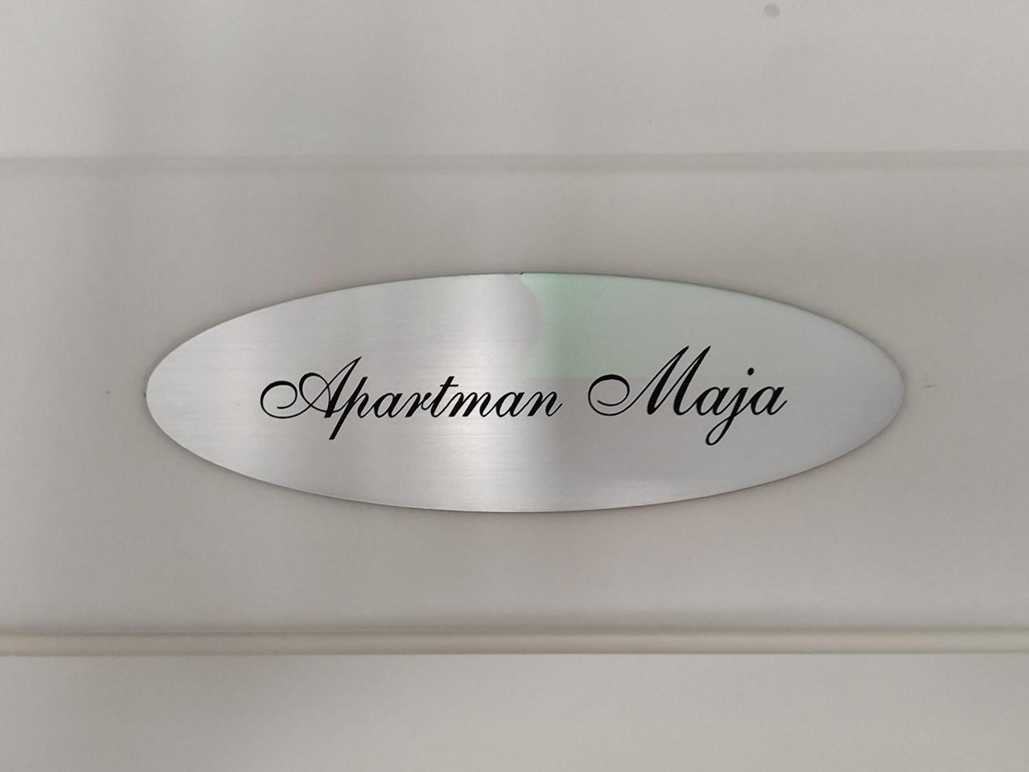 Apartmani Malo More Seline Kültér fotó