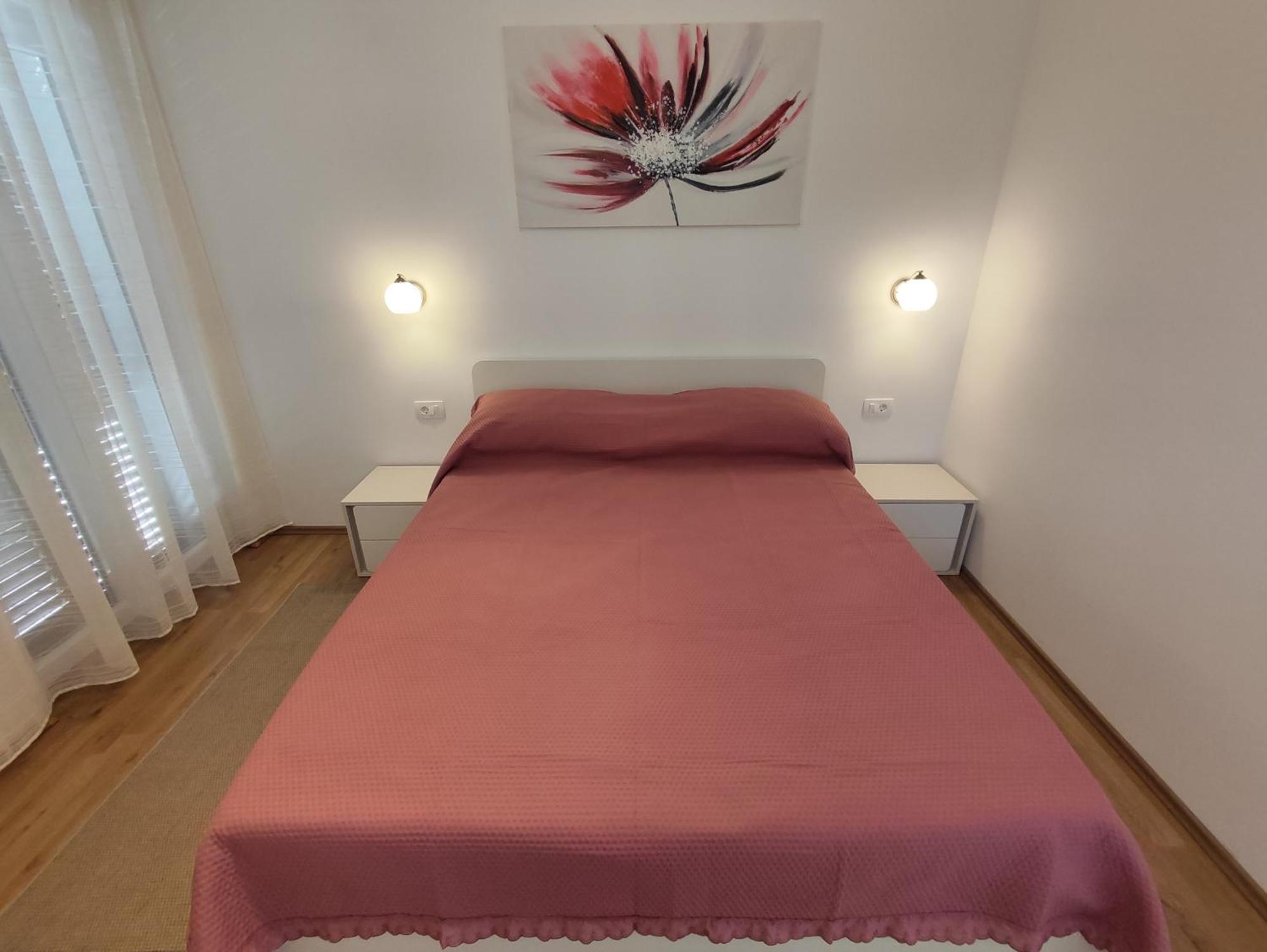 Apartmani Malo More Seline Kültér fotó