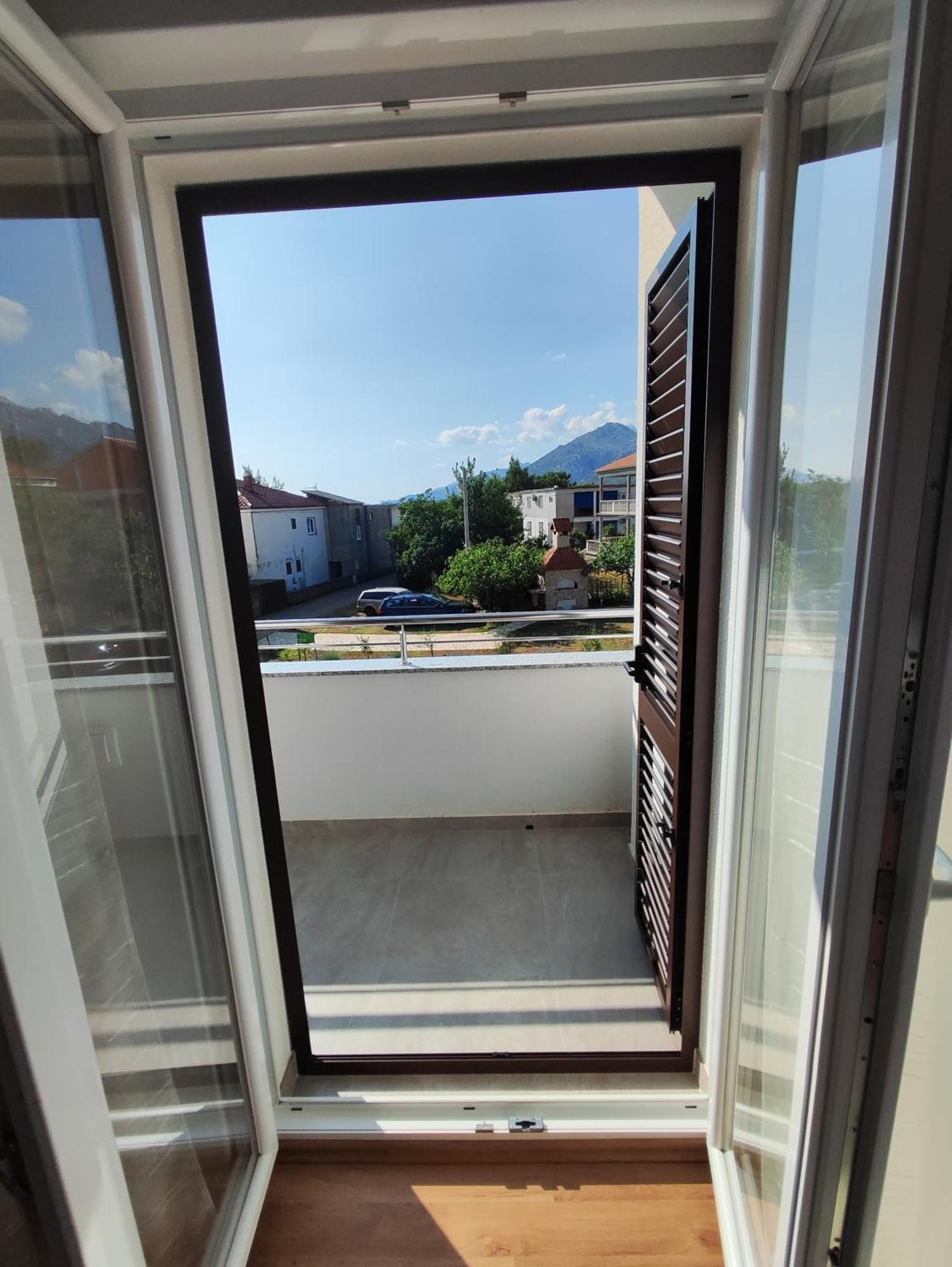 Apartmani Malo More Seline Kültér fotó