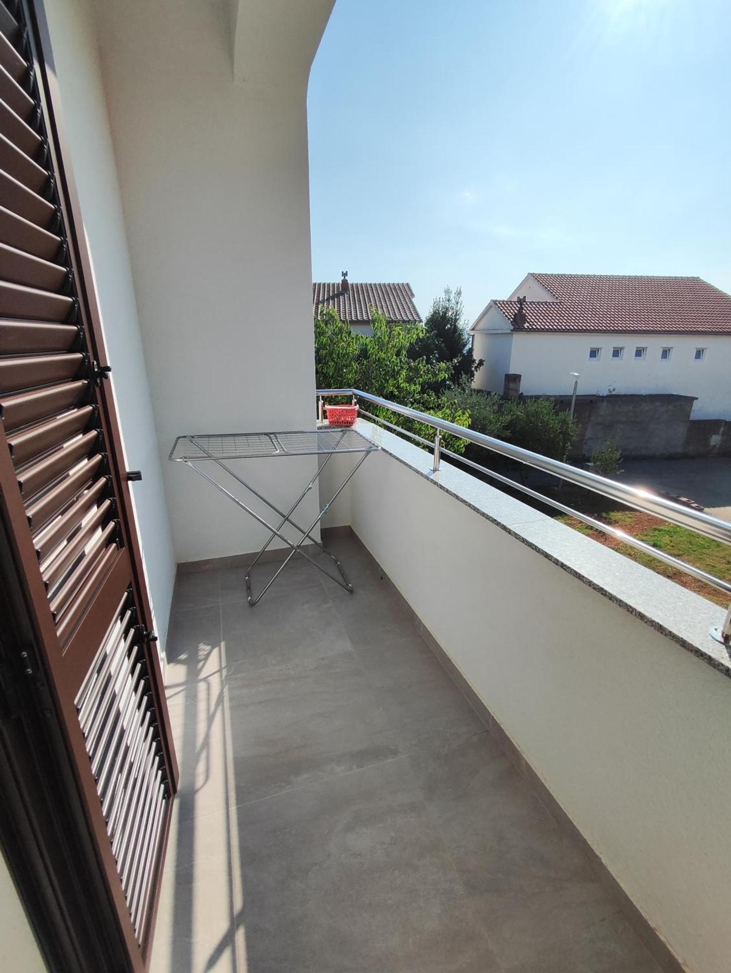 Apartmani Malo More Seline Kültér fotó