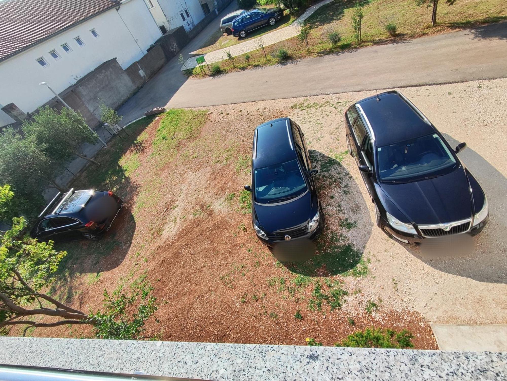 Apartmani Malo More Seline Kültér fotó