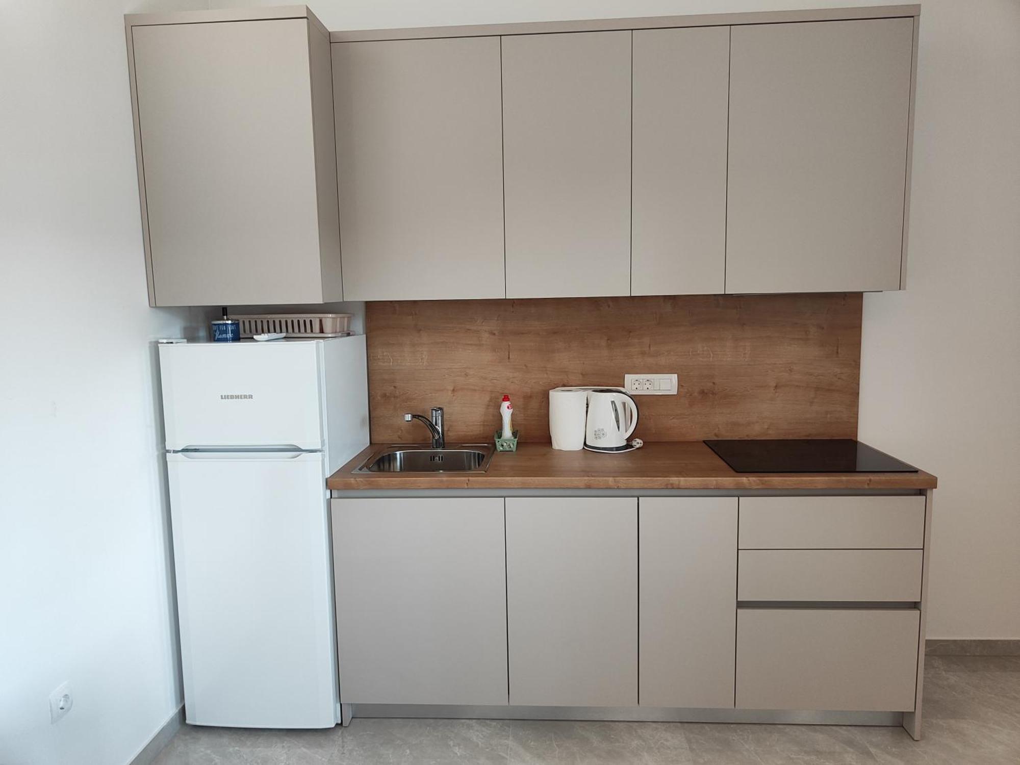 Apartmani Malo More Seline Kültér fotó