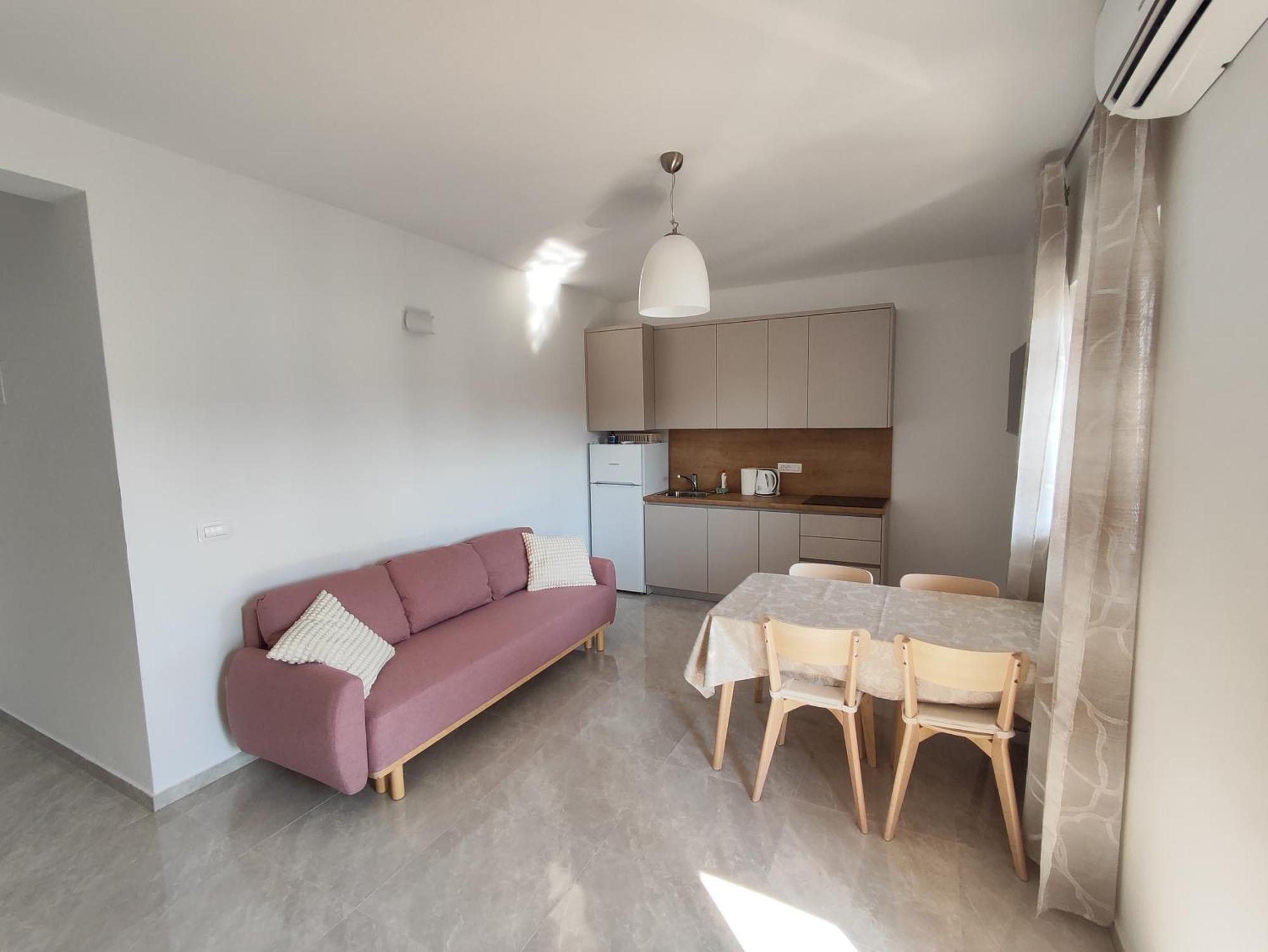 Apartmani Malo More Seline Kültér fotó