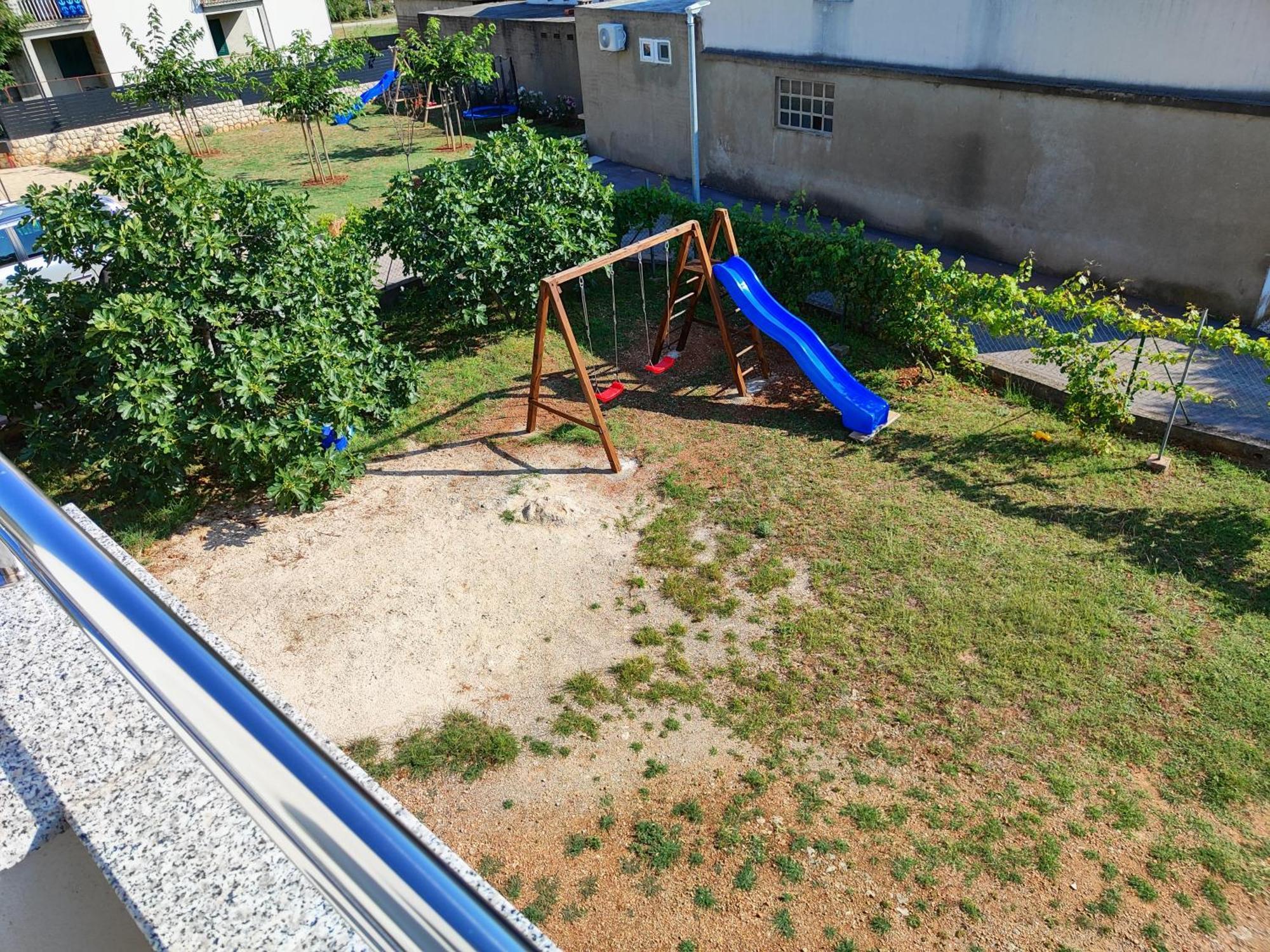 Apartmani Malo More Seline Kültér fotó