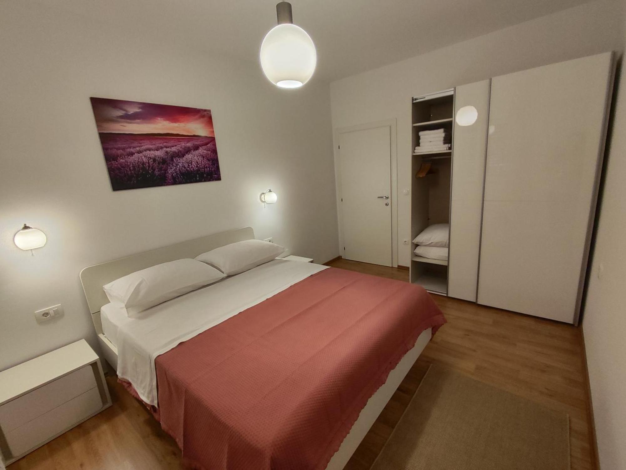 Apartmani Malo More Seline Kültér fotó