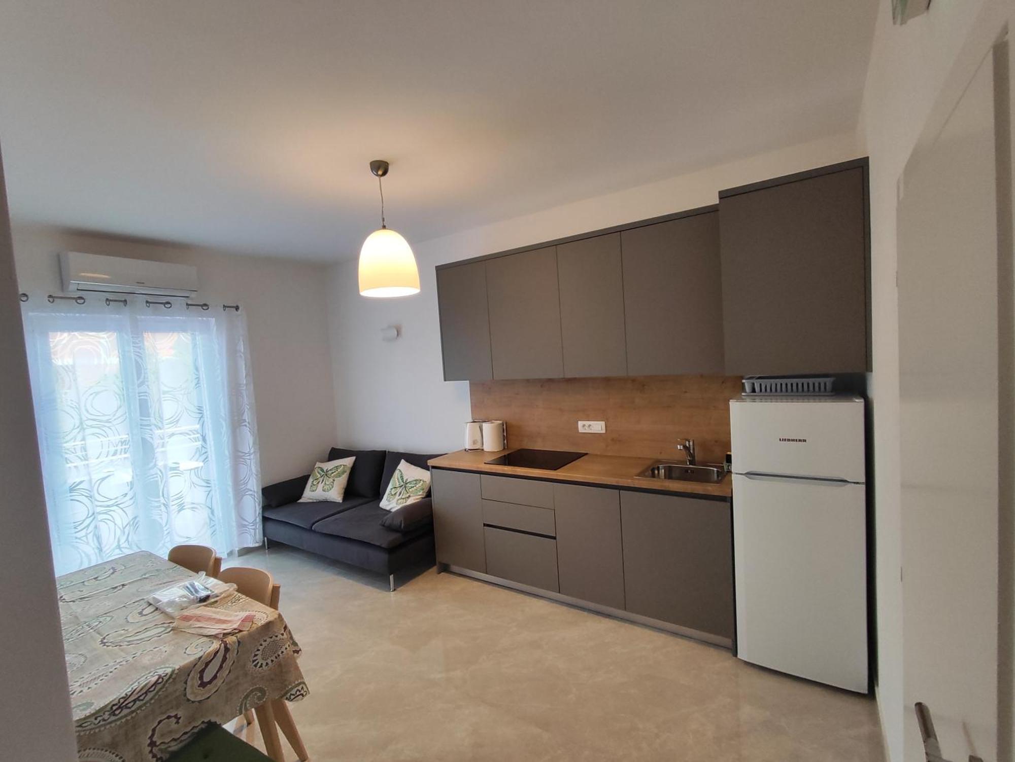 Apartmani Malo More Seline Kültér fotó