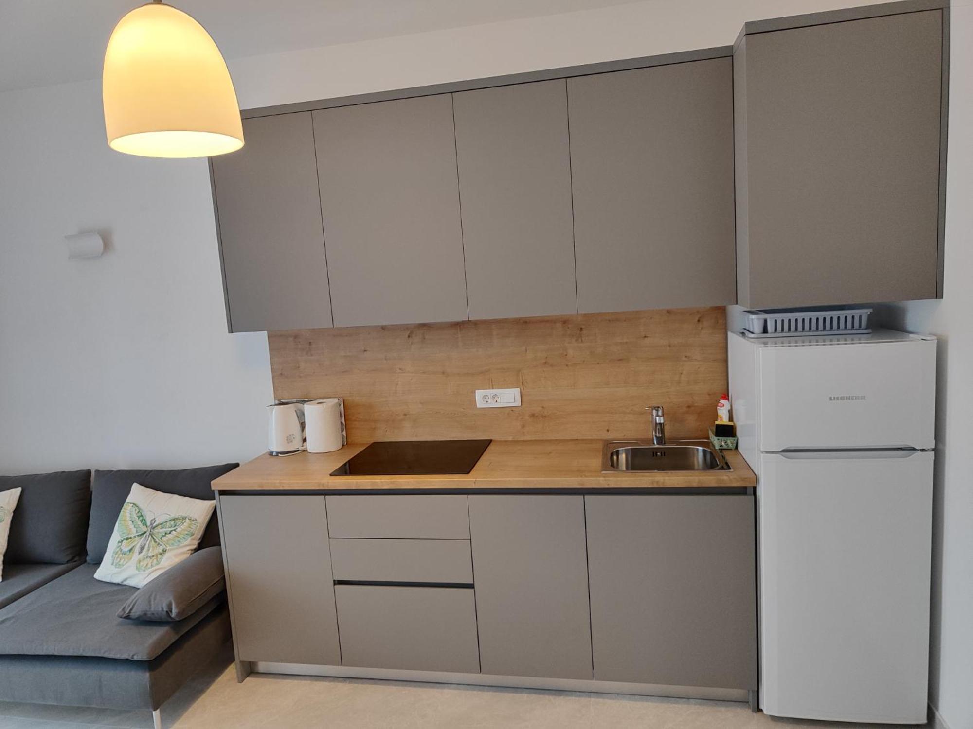 Apartmani Malo More Seline Kültér fotó