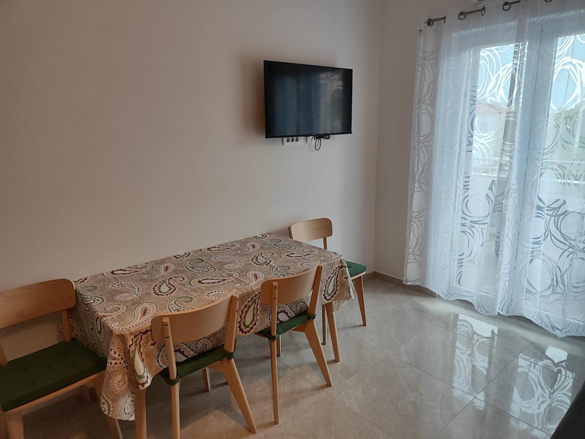 Apartmani Malo More Seline Kültér fotó