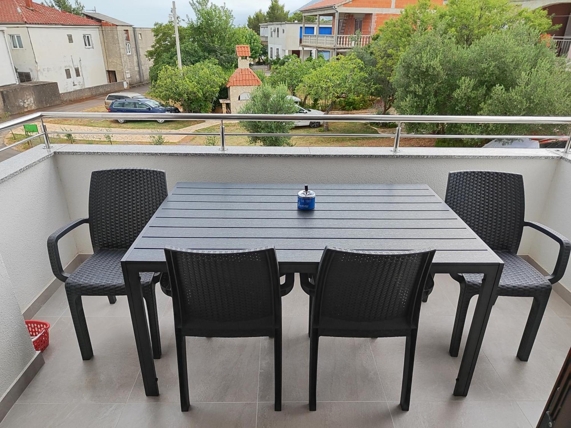 Apartmani Malo More Seline Kültér fotó