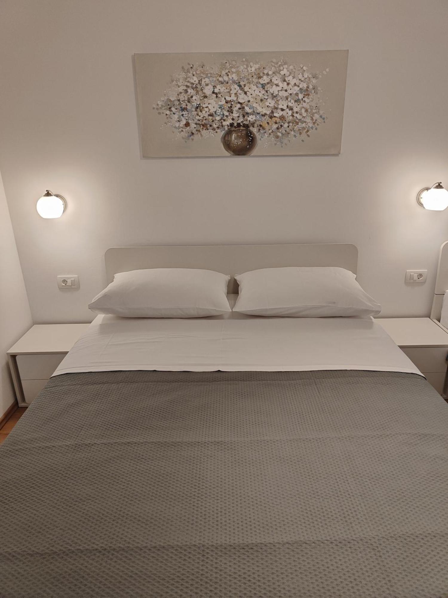 Apartmani Malo More Seline Szoba fotó