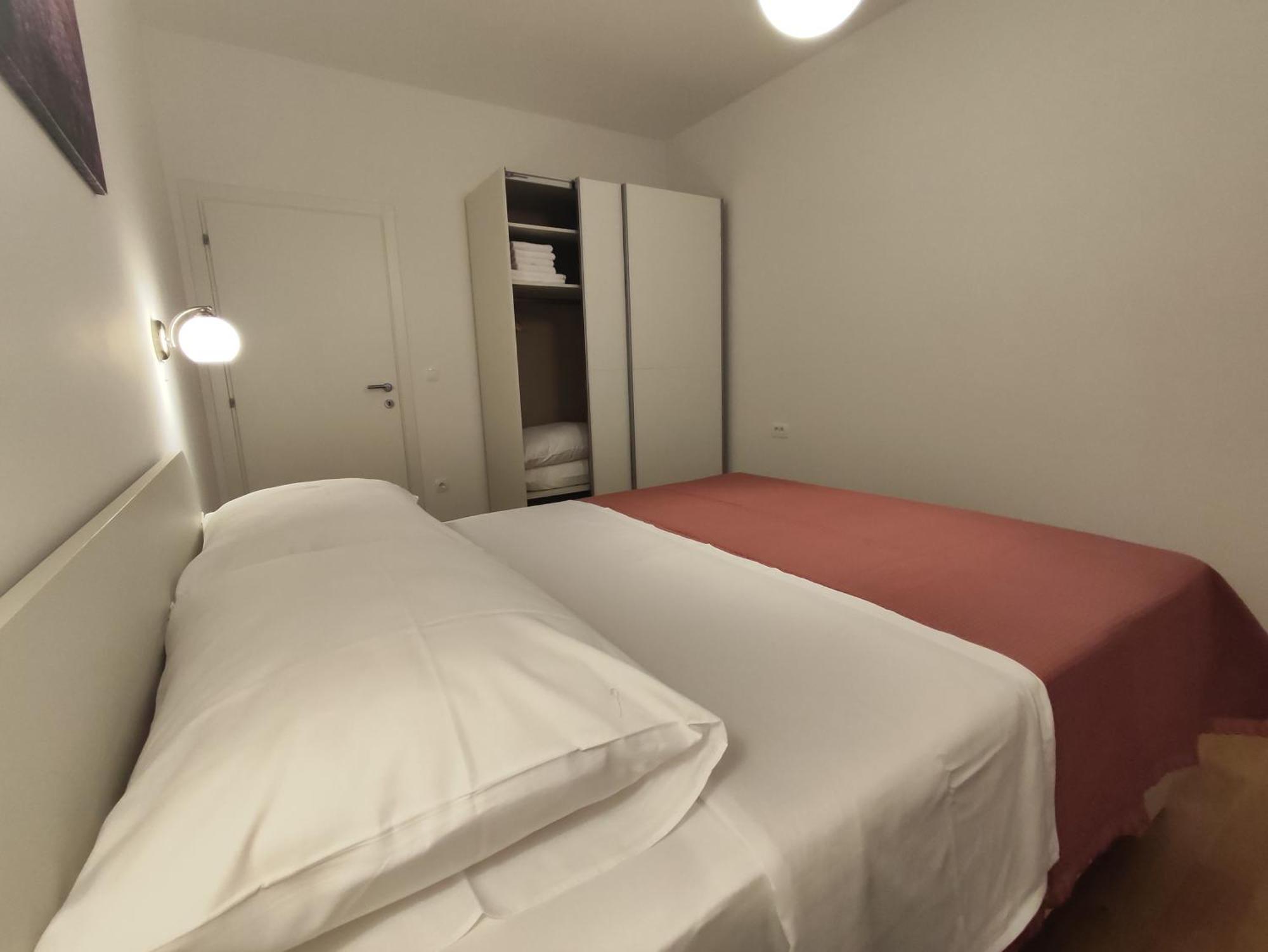 Apartmani Malo More Seline Szoba fotó