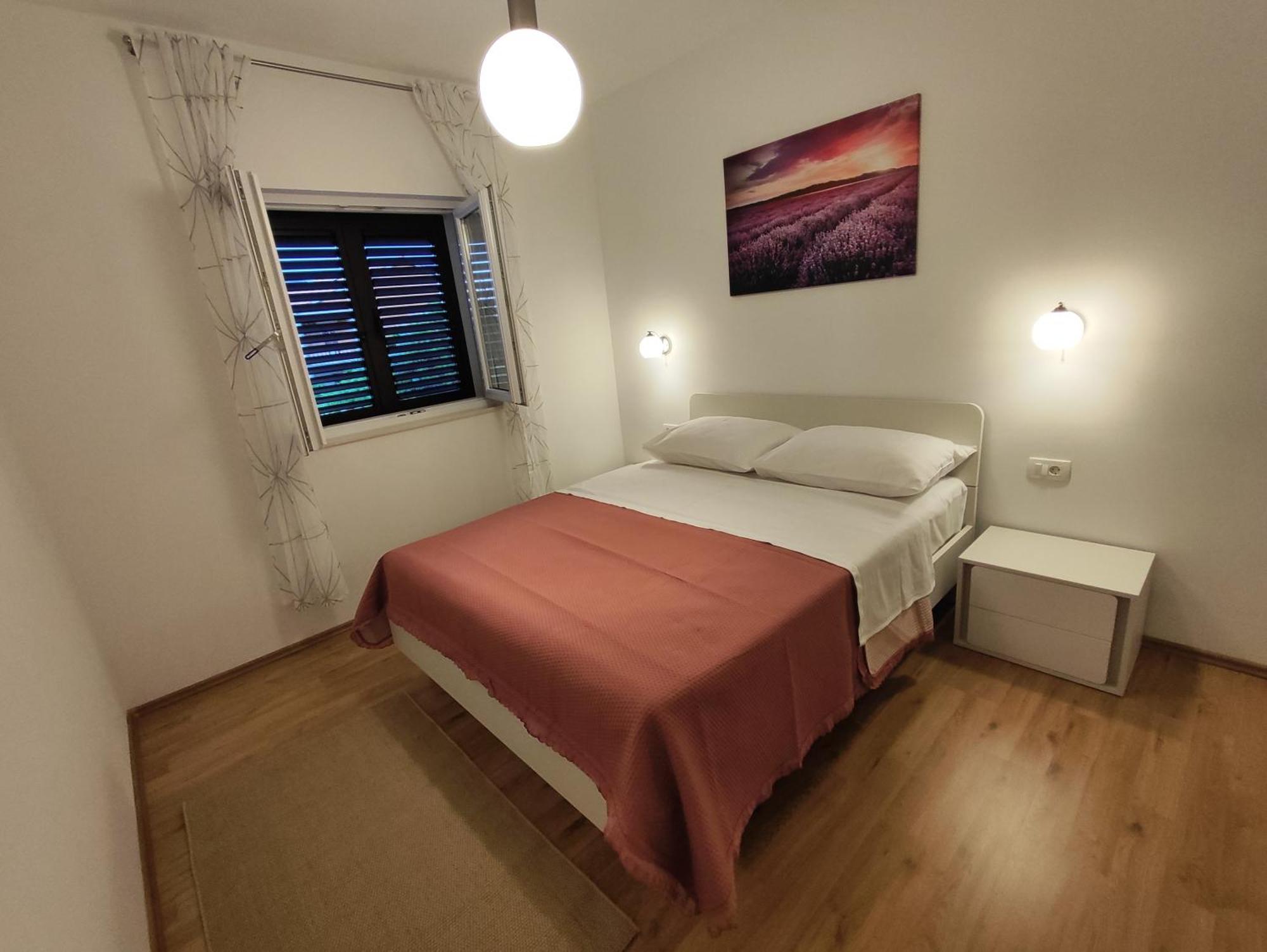 Apartmani Malo More Seline Szoba fotó