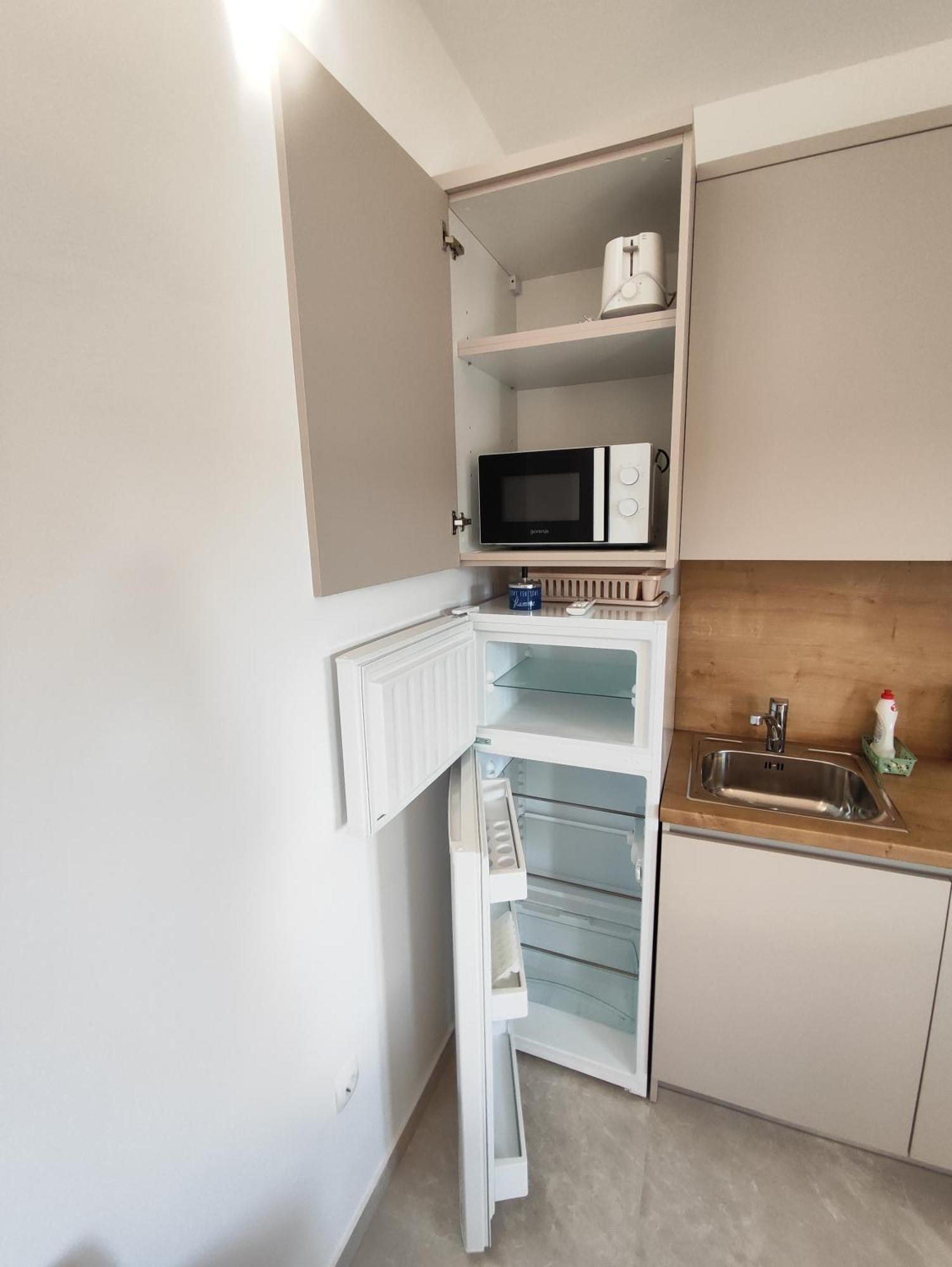 Apartmani Malo More Seline Szoba fotó