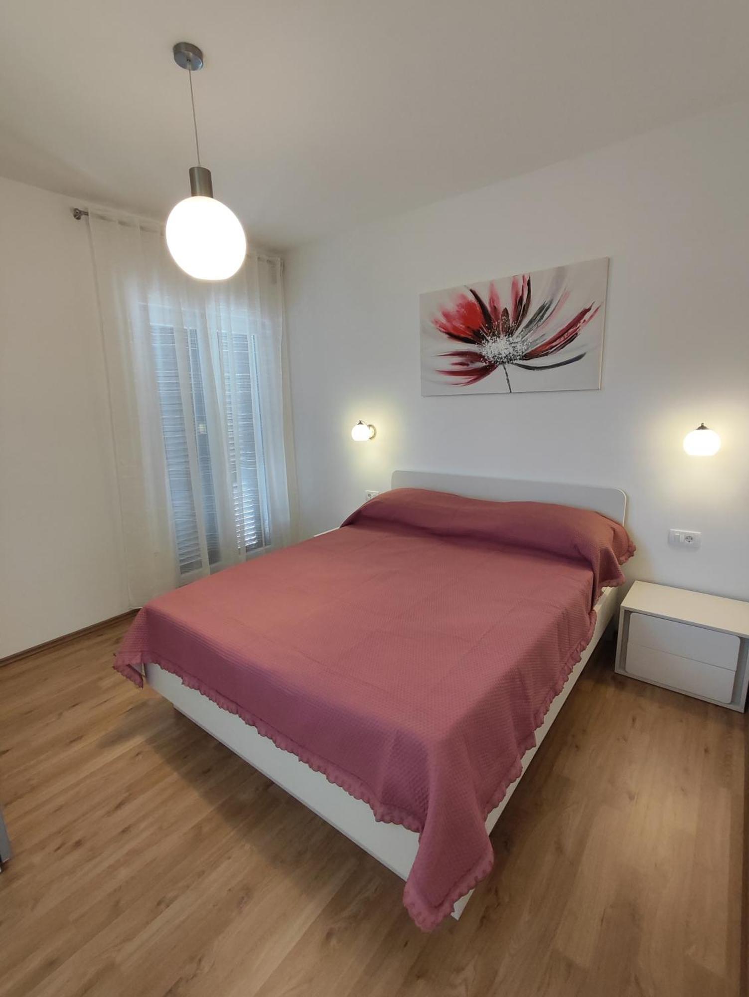 Apartmani Malo More Seline Szoba fotó