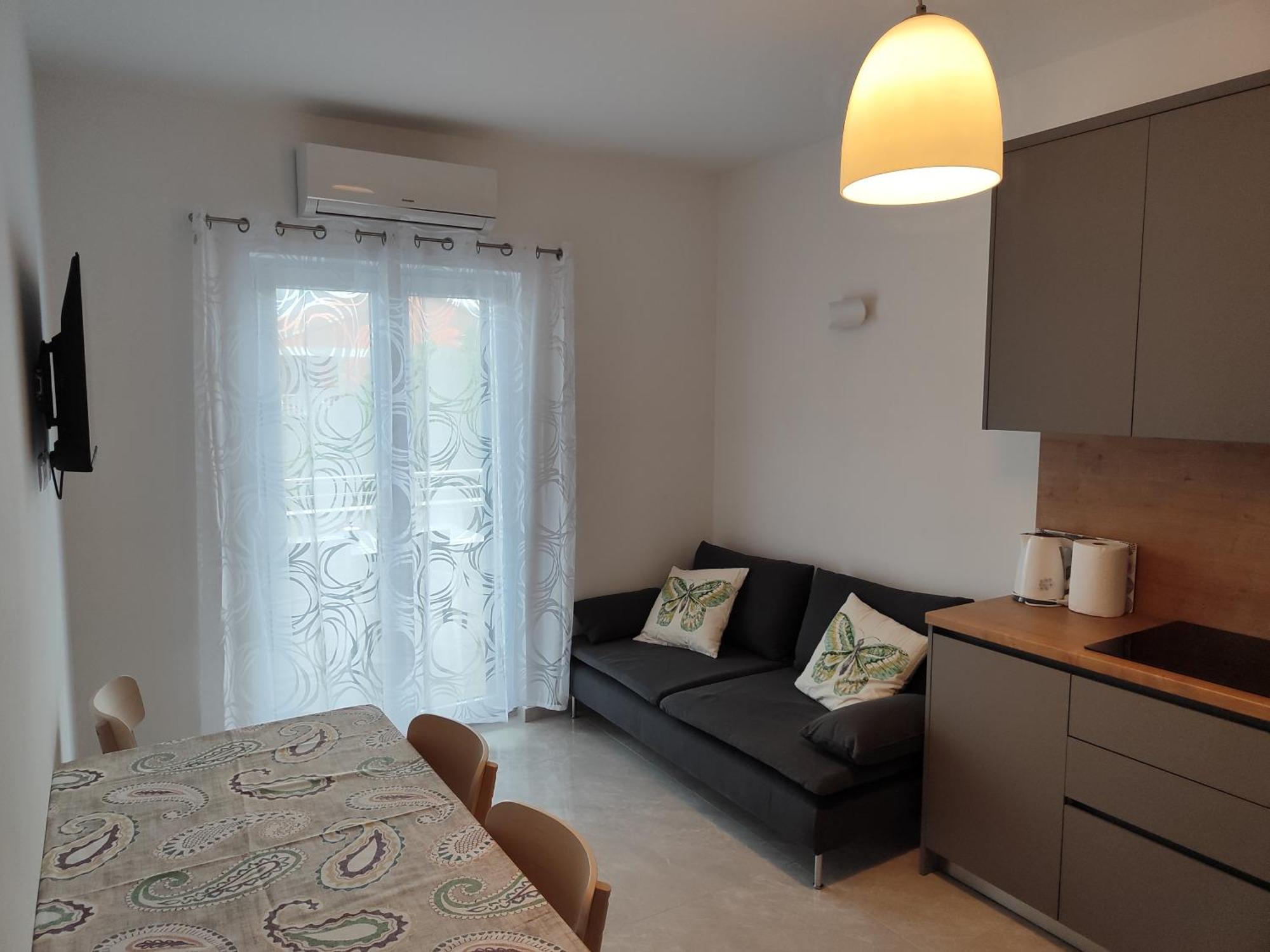 Apartmani Malo More Seline Szoba fotó