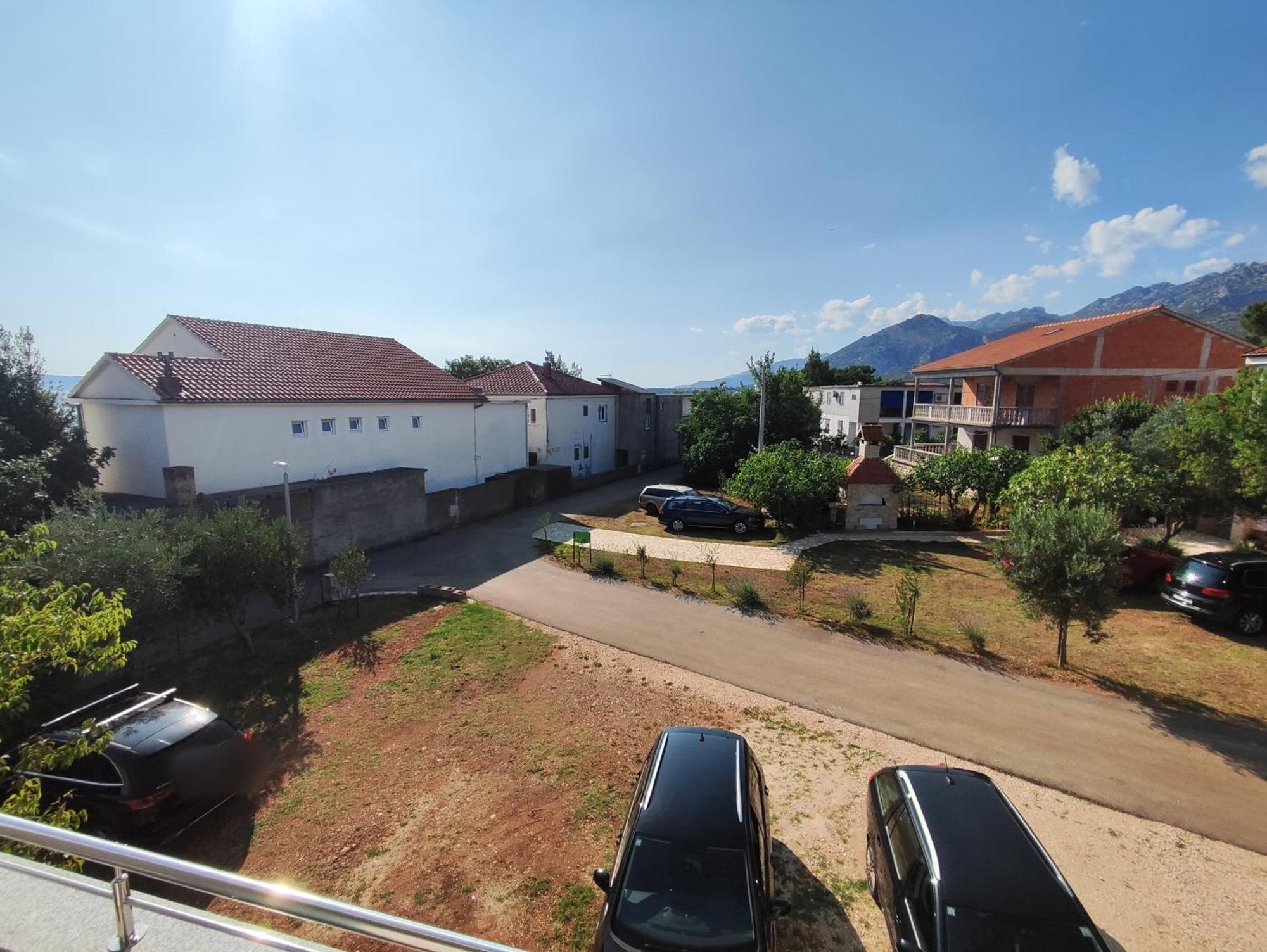 Apartmani Malo More Seline Szoba fotó